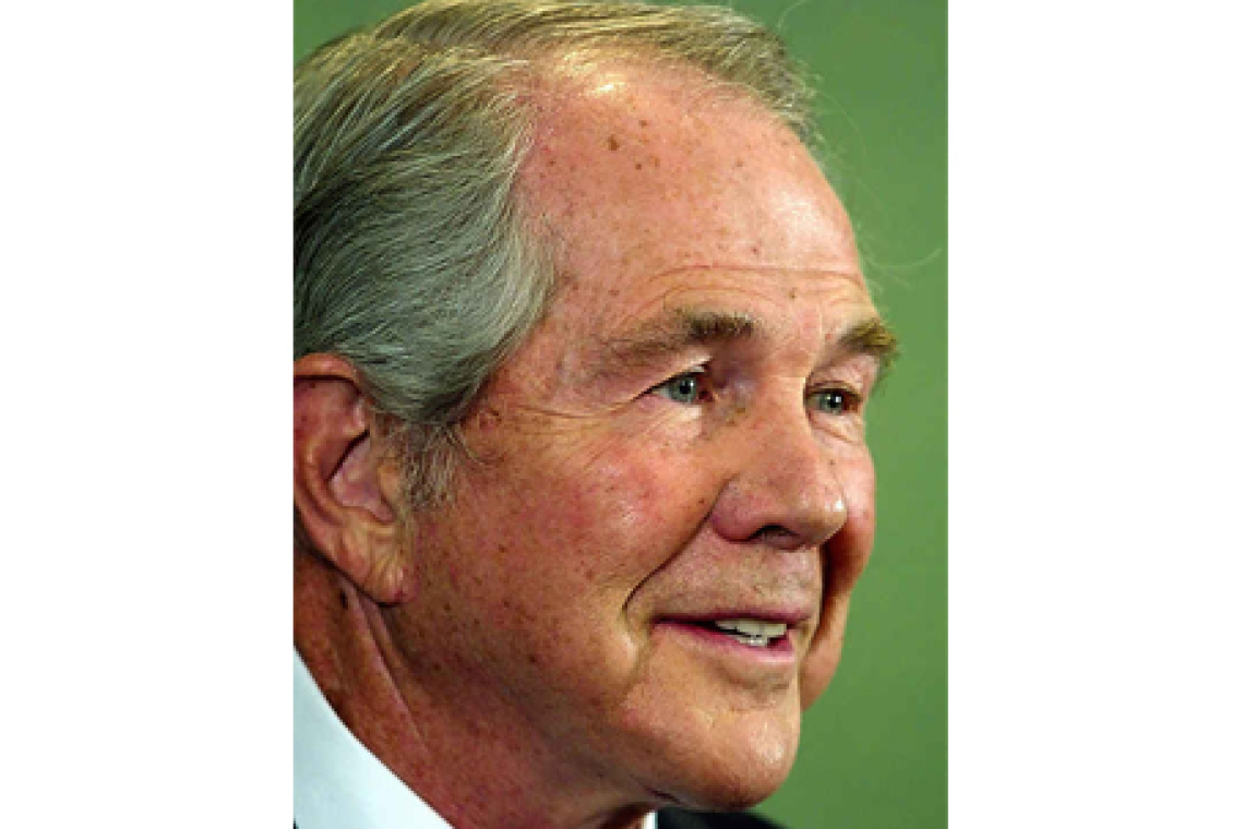 Pat Robertson, televangelist who mobilized Christian voters dies