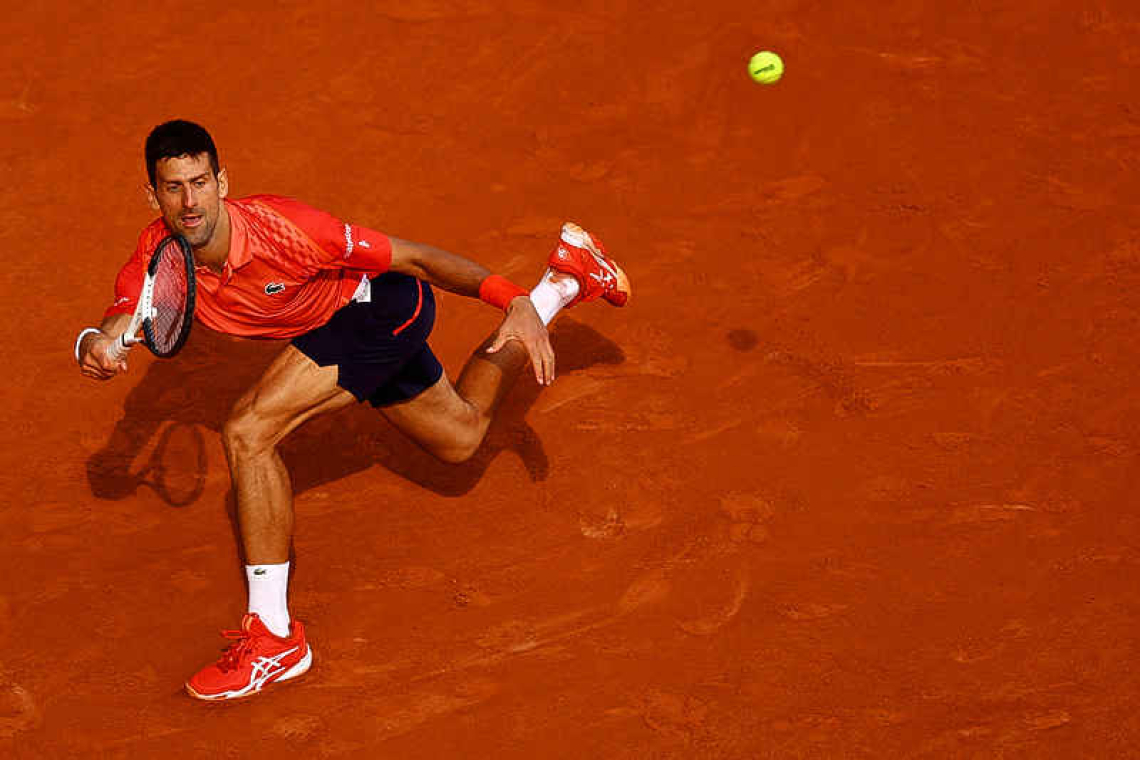 French Open toughest to win, making Paris record more special - Djokovic