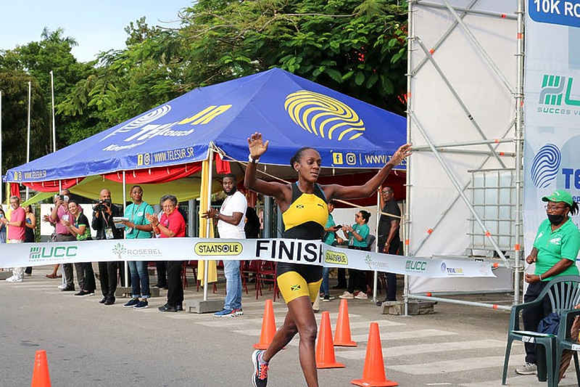       16th CARICOM Road Races in  Trinidad and Tobago July 1-2   