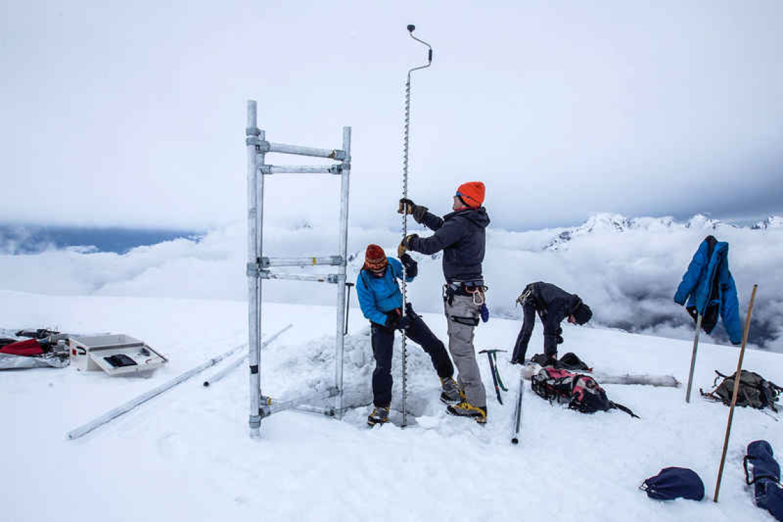  Himalayan glaciers on track to lose up to 75% of ice by 2100 