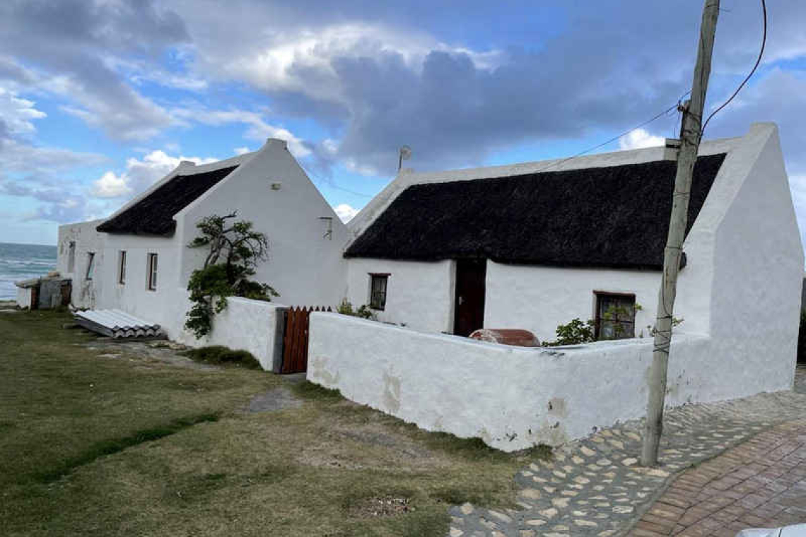 The Southernmost tip of Africa, with the Passionate Foodie