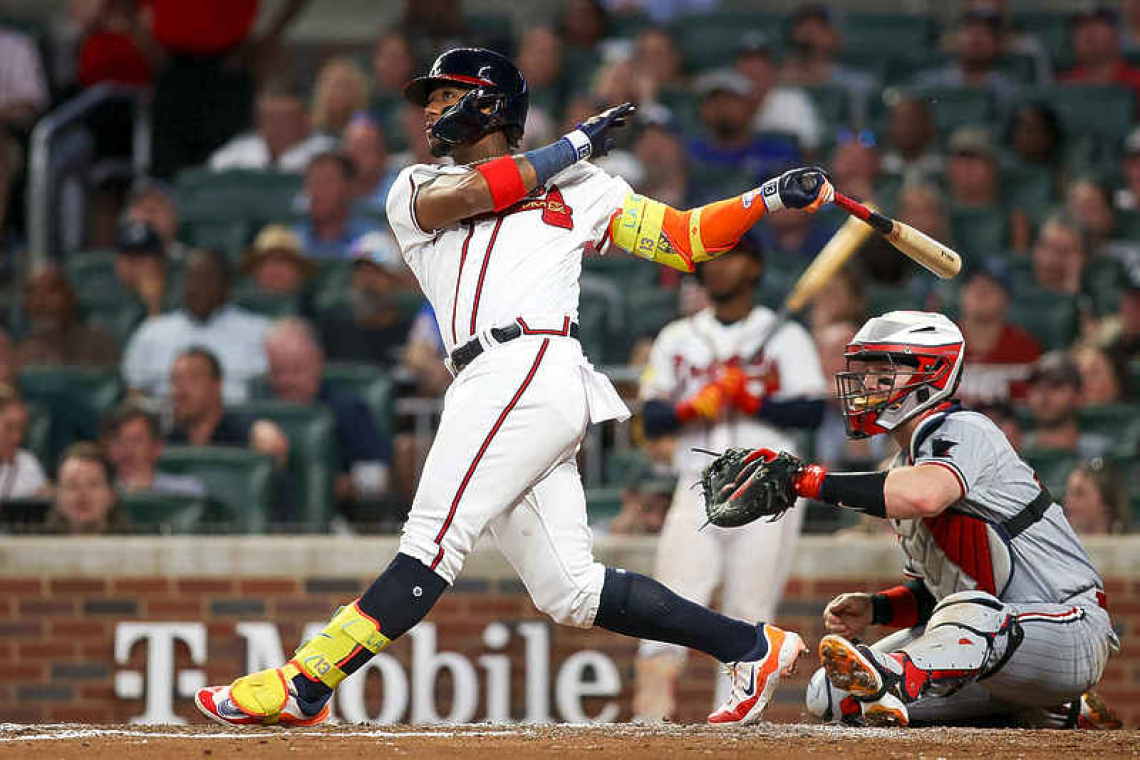 Braves continue torrid June, beat Twins in series opener