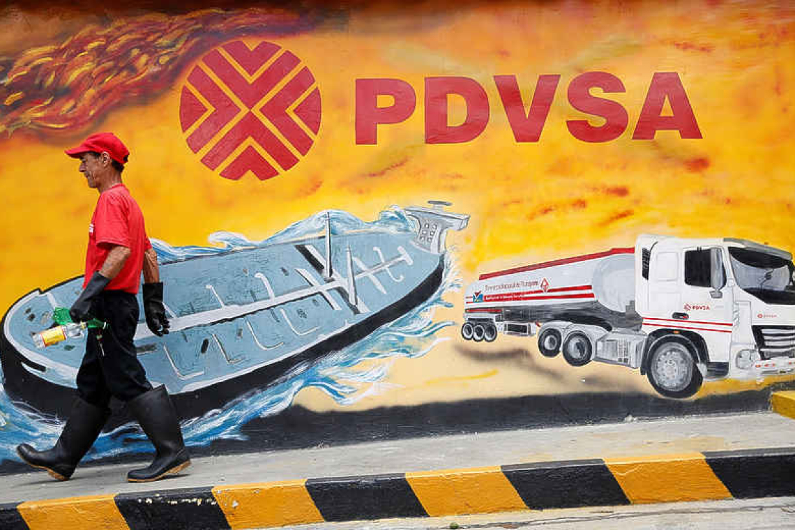 Russian firm asks Venezuela to match Chevron oil-for-debt deal 