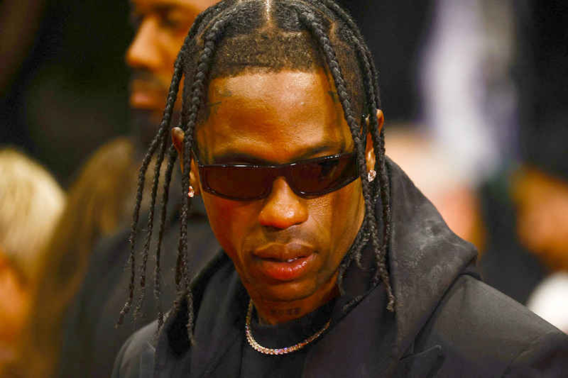 Travis Scott avoids charges over Texas crowd crush