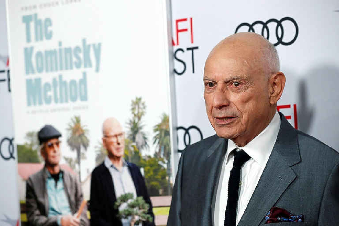 Versatile Oscar-winning US actor Alan Arkin dies at 89 