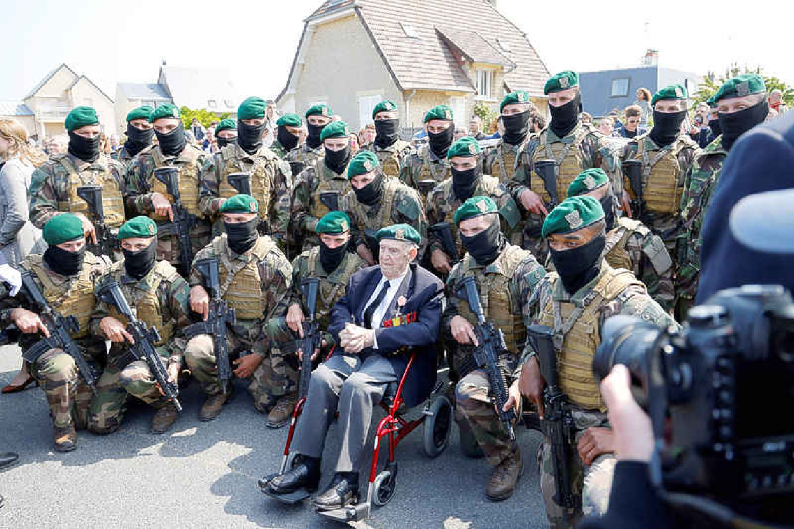 France's last surviving D-Day commando passes away aged 100 