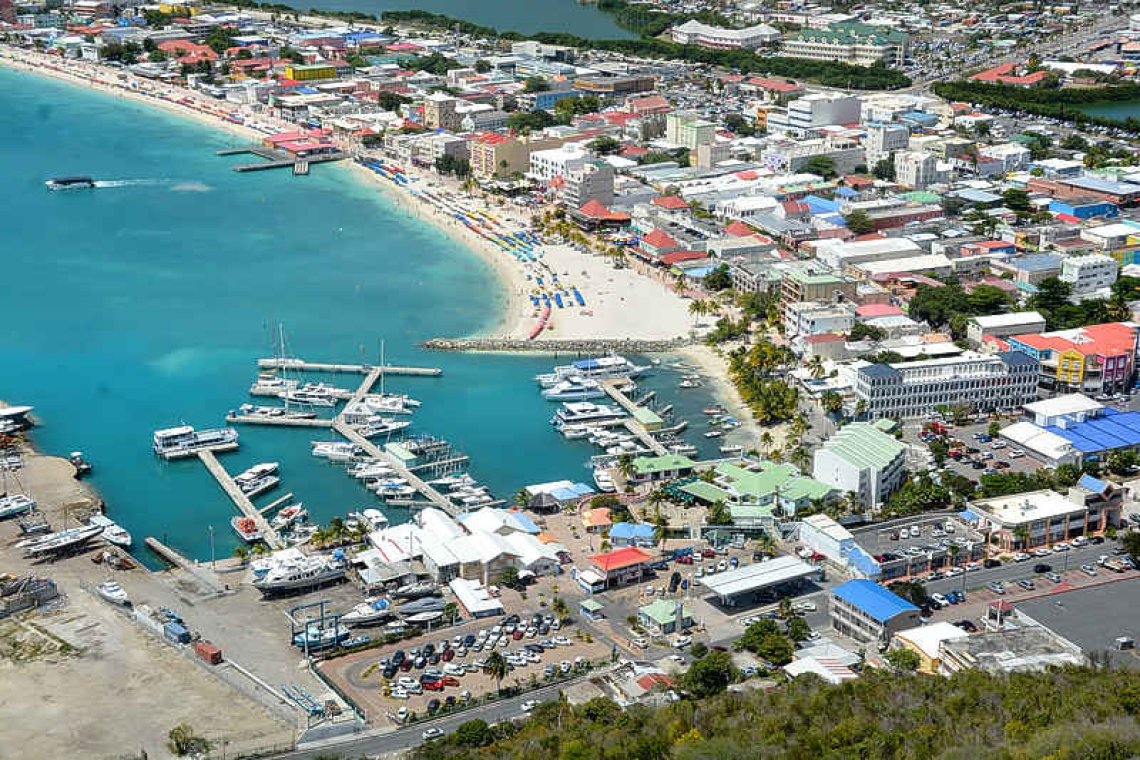 St. Maarten places 2nd on  Investment Climate Index