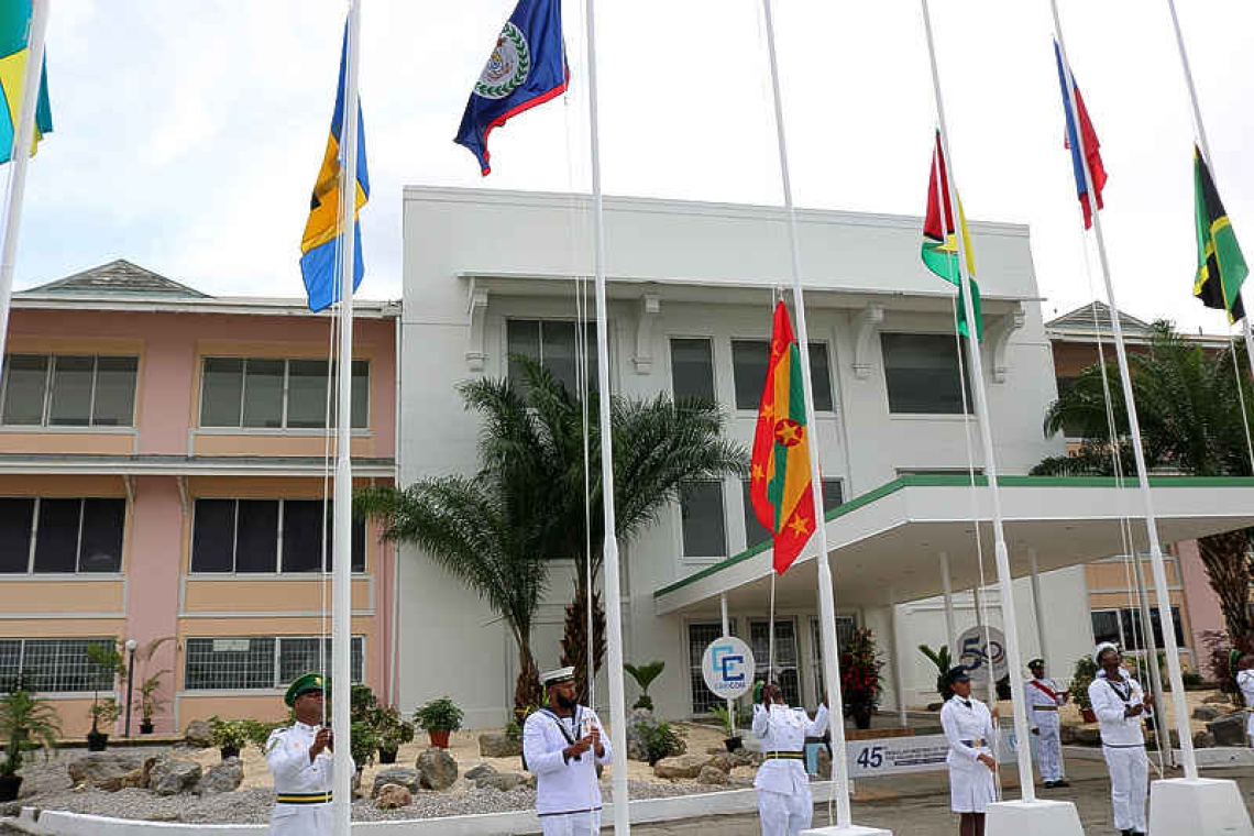 Leaders unite for commemorative  ceremony at CARICOM birthplace
