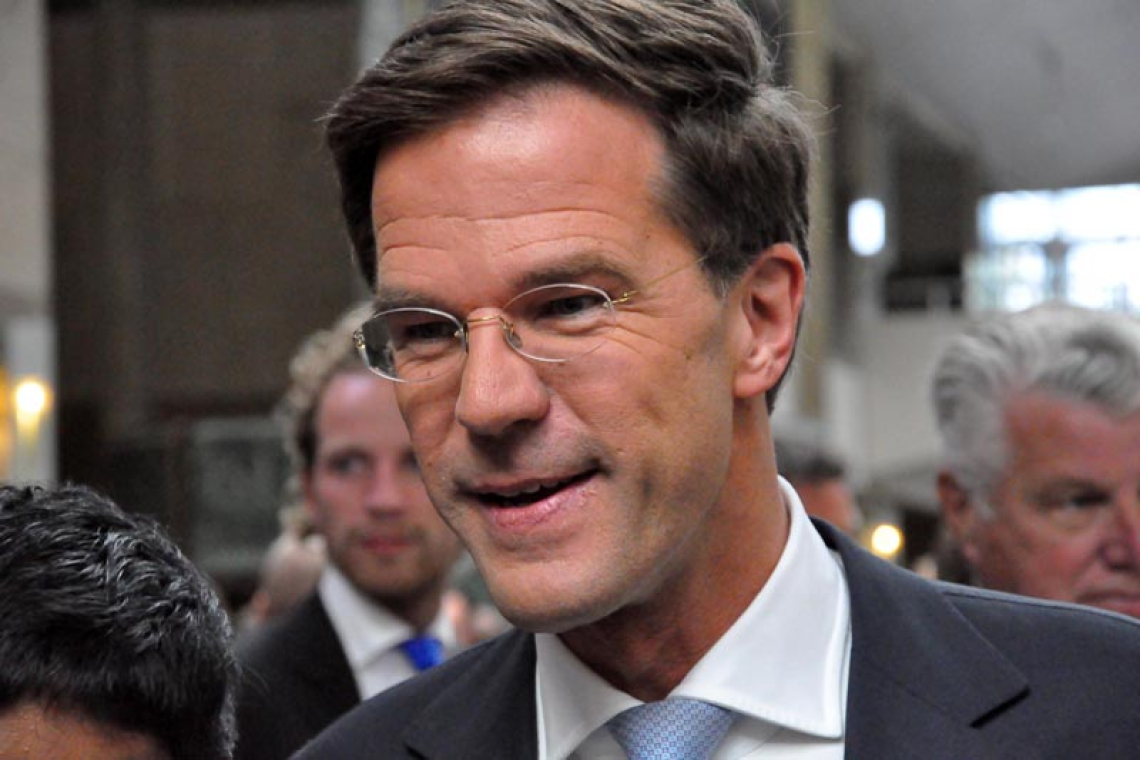 Rutte IV Cabinet has  reportedly collapsed