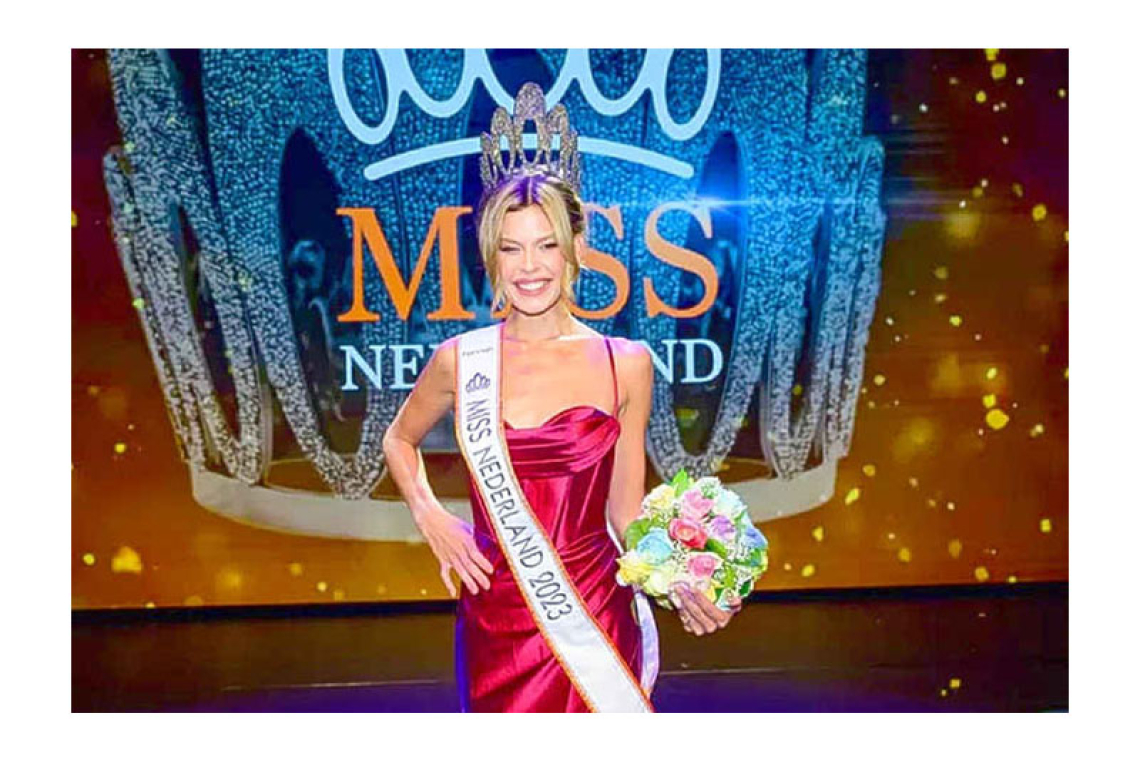 Trans woman Rikkie Kolle  wins Miss Nederland title