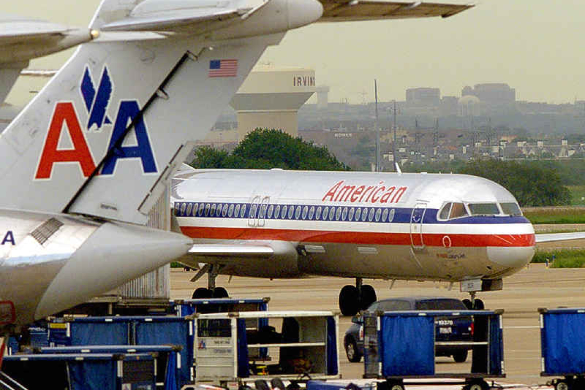 US airline stock valuations stuck on runway despite travel boom