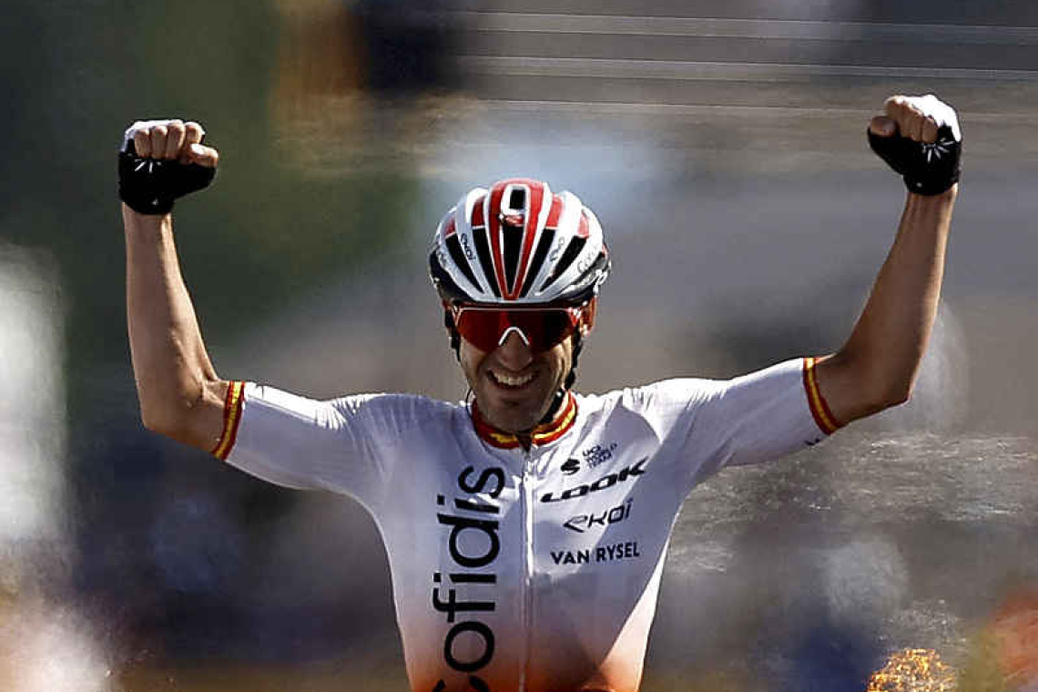 Spain and Cofidis at the double as Izagirre wins Tour de France stage