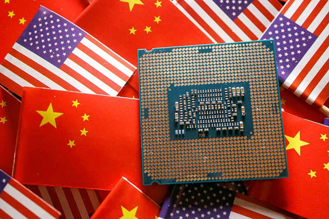US chip CEOs plan Washington trip to talk China policy 