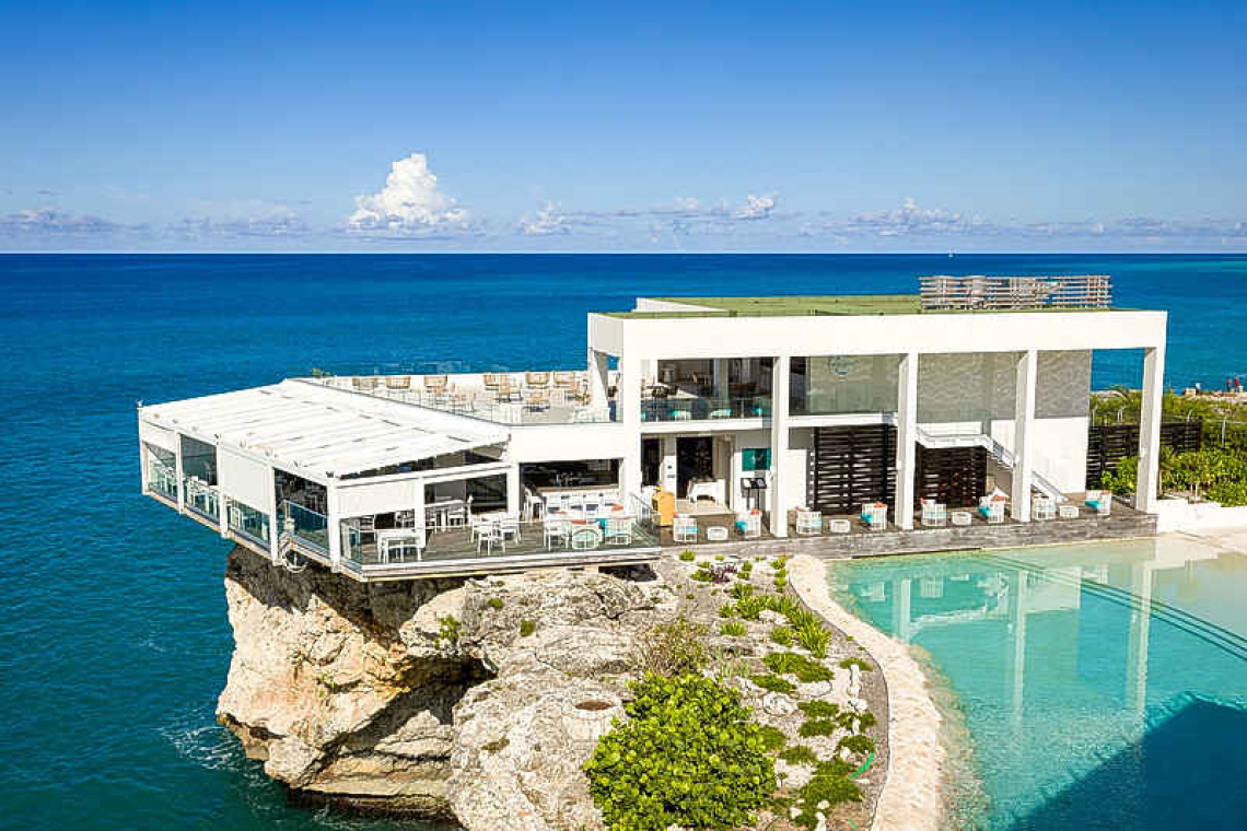 Your staycation awaits at Sonesta St. Maarten
