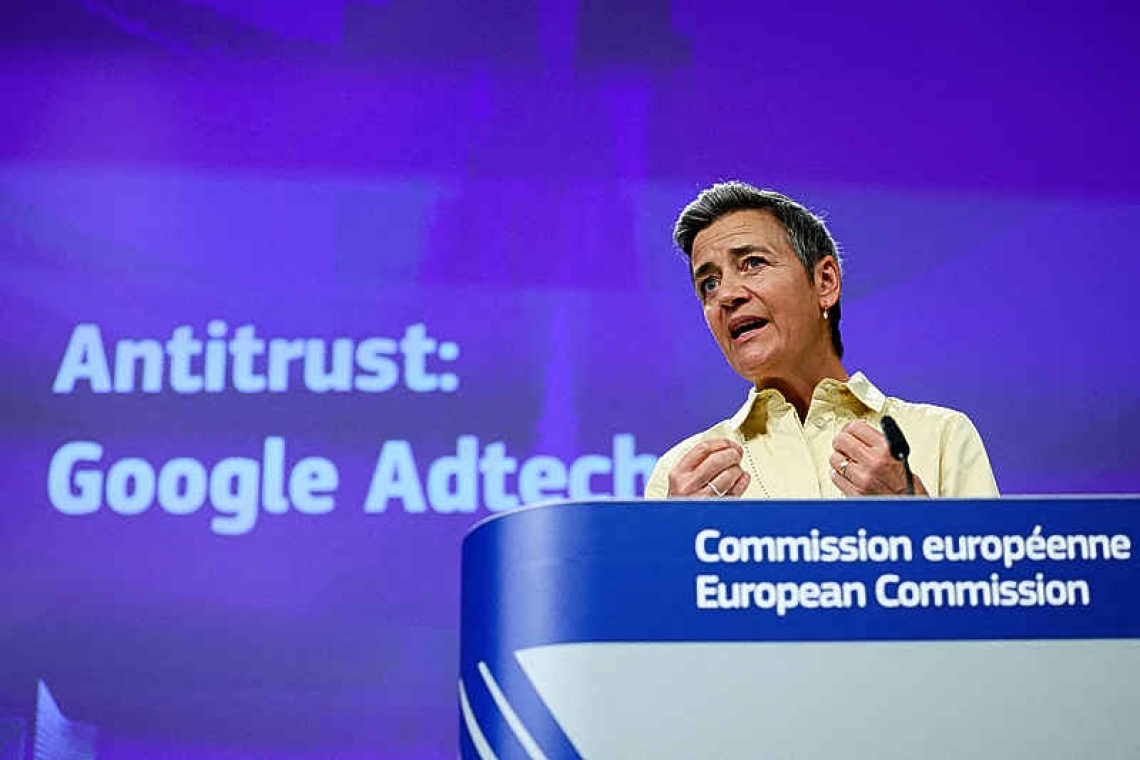 US economist withdraws from top EU antitrust post after French backlash 