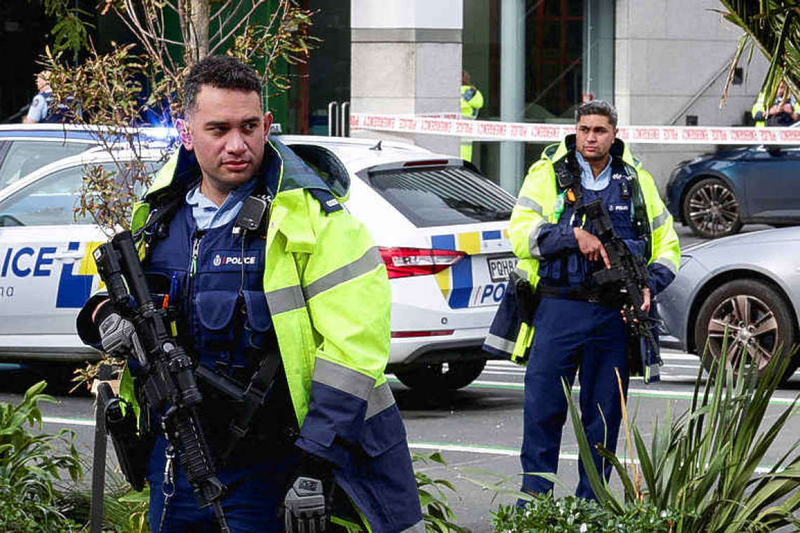 New Zealand shooter kills two on eve of Women's Soccer World Cup 