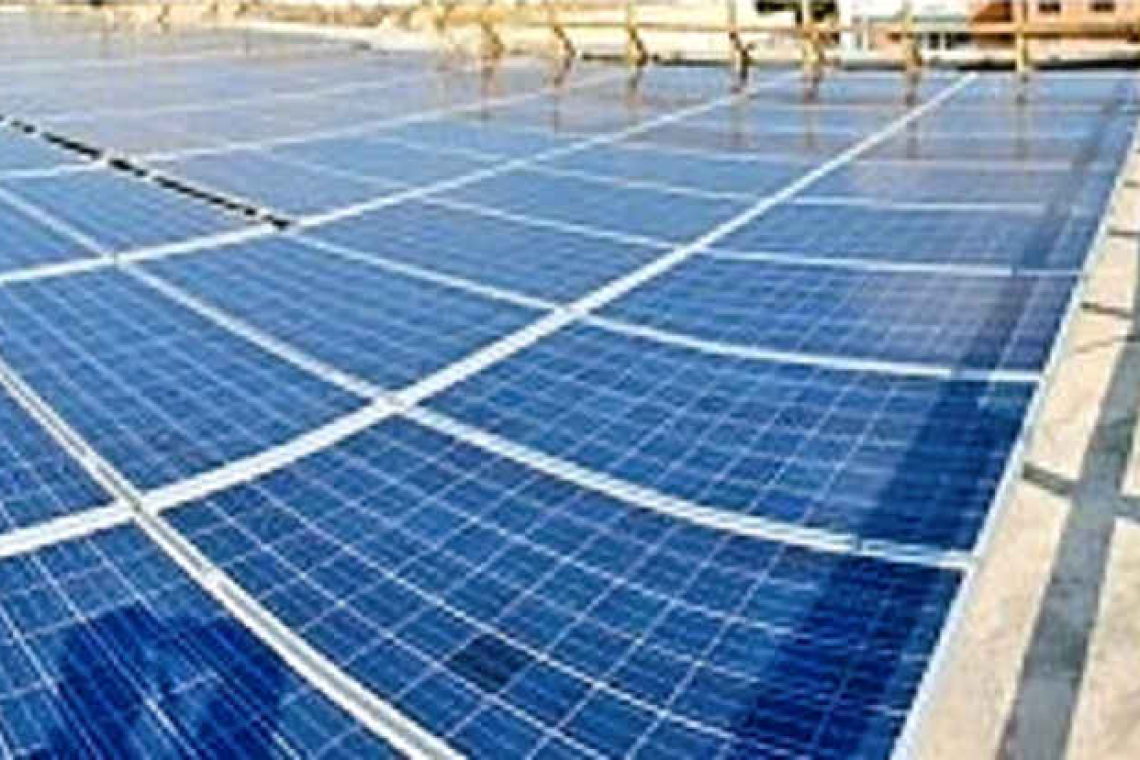 Investment of US $4.5m in  Solengy for solar in Haiti