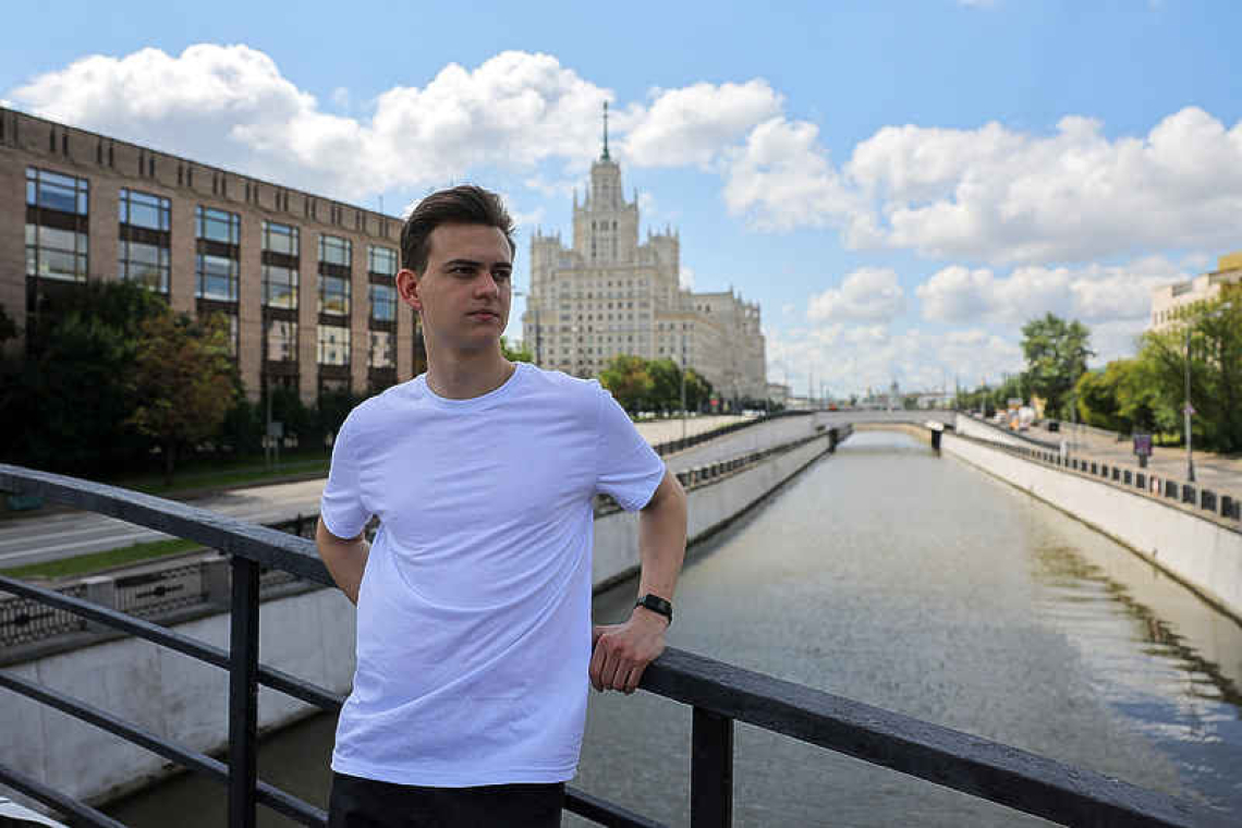 ‘We carry on’: How Russia’s youth see their lives and their future