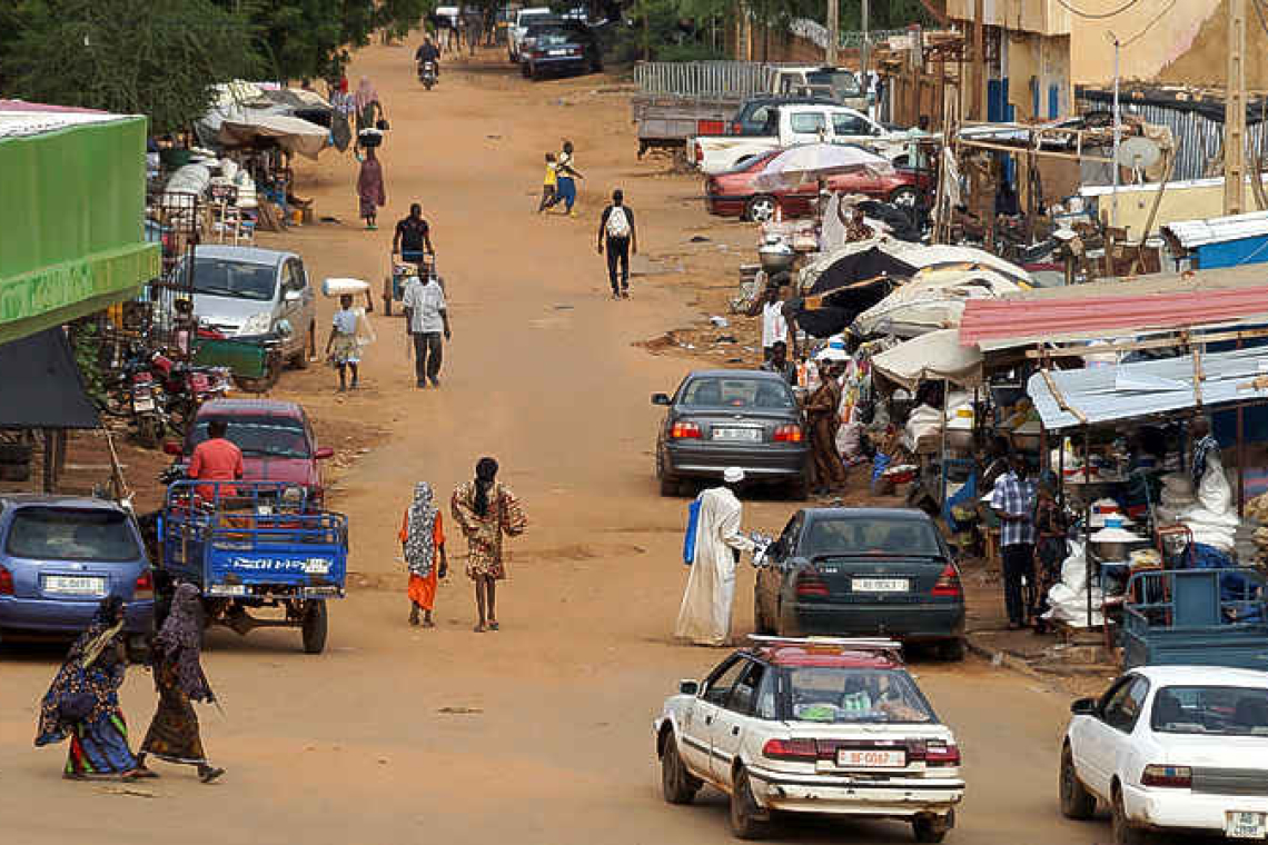 Niger junta says it will not back down despite 'inhumane' sanctions 