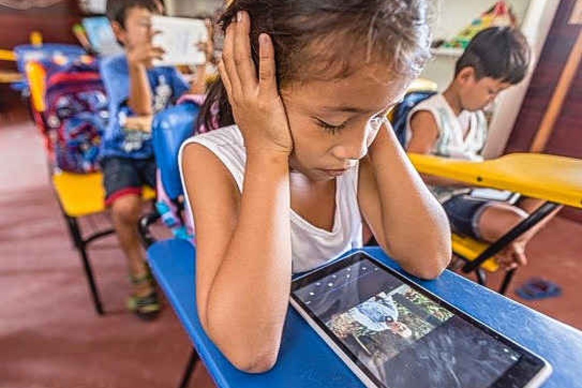 UNESCO issues urgent call for appropriate use of technology in education