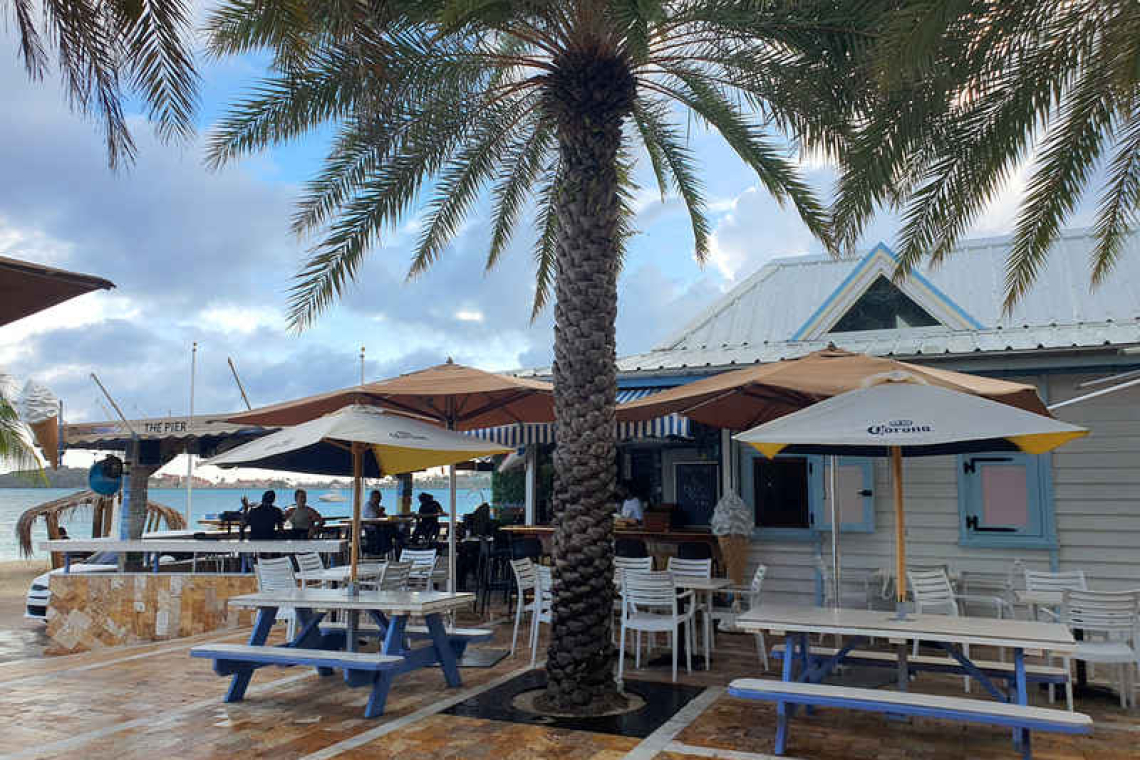 Secrets of St. Maarten Flavors: The Pier