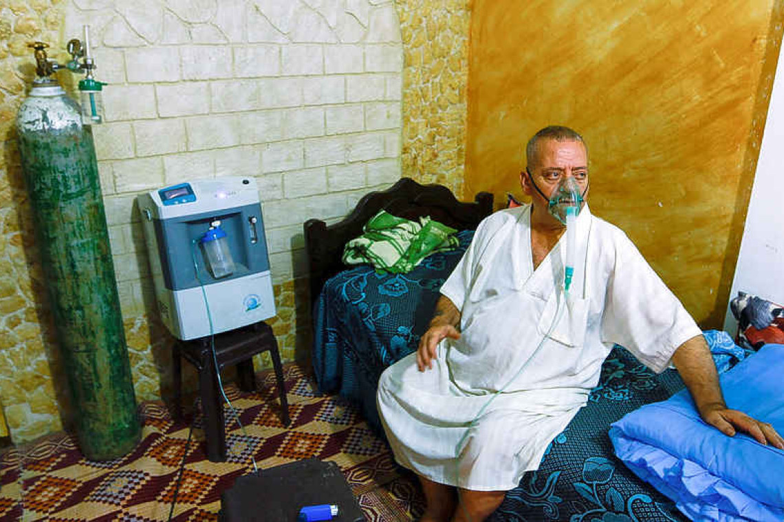 Power cuts, heatwave disrupt lives of sick Gazans 