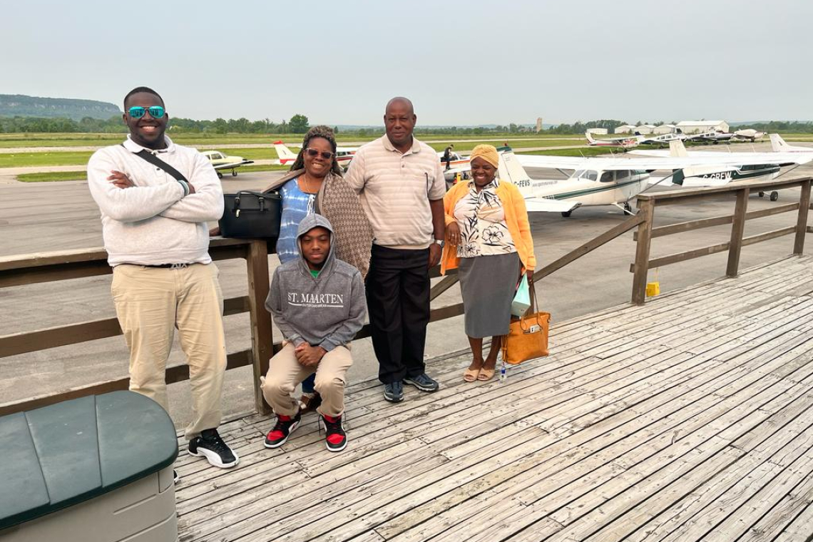       Canadian flight school rolling out special  package for aspiring Caribbean aviators   