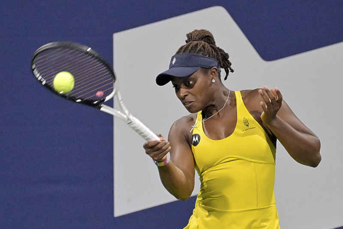 Williams upsets Kudermetova, Stephens beats Cocciaretto at Cincinnati