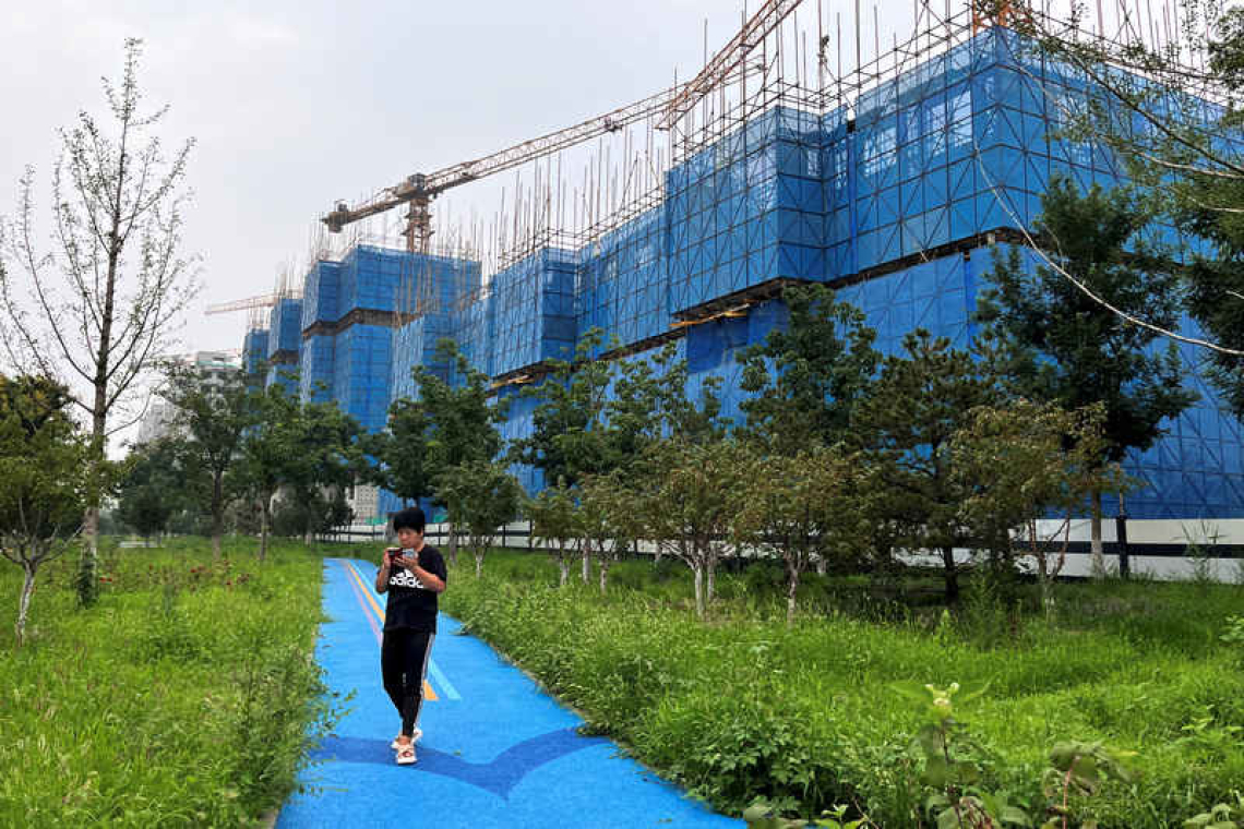 Country Garden undone by promise to bring 5-star life to China's hinterland
