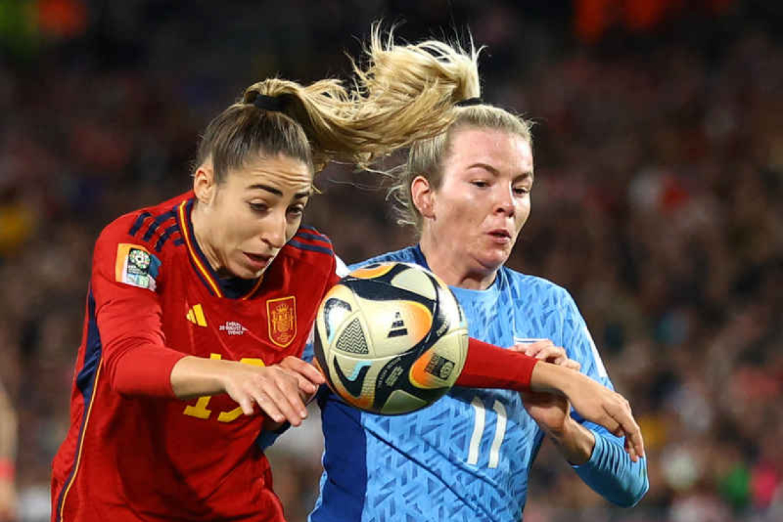 Spain defeat England in final of record-breaking World Cup 
