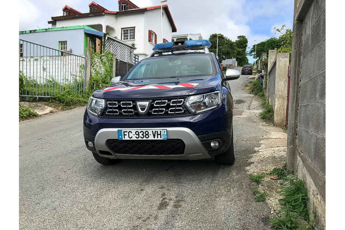Shooting on Pic Paradis  road leaves two injured