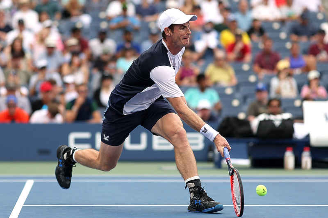 Murray and Norrie advance in straight sets in New York 