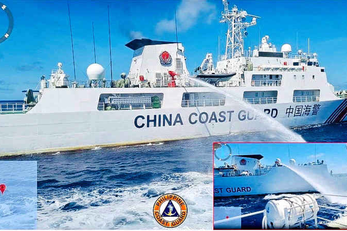Philippines, Taiwan, Malaysia reject China's latest South China Sea map 