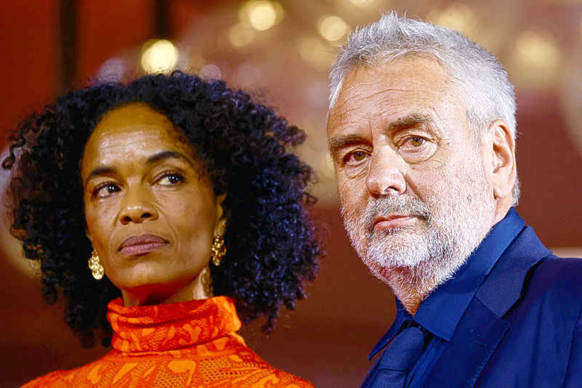 Luc Besson makes emotional return to Venice with Dogman 