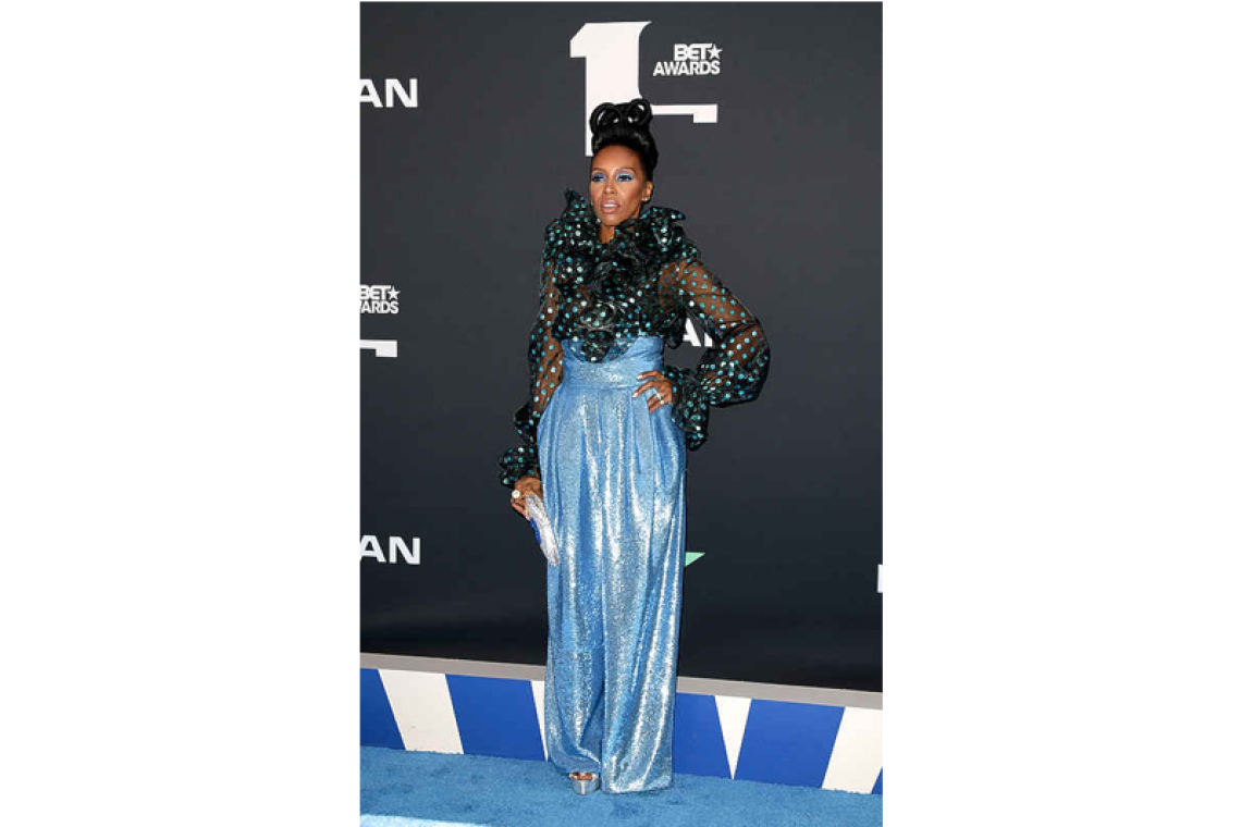 Brazen, original, poetic: hip-hop's mark on global fashion continues