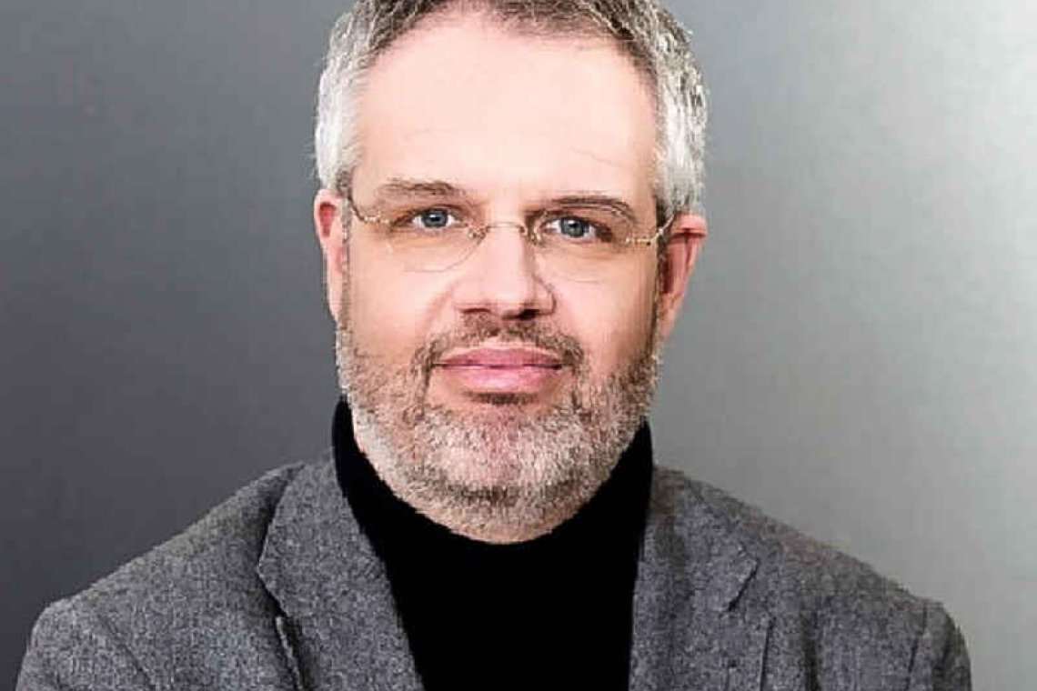       Gerhard Hoogers new Director  St. Maarten Governor’s Cabinet   