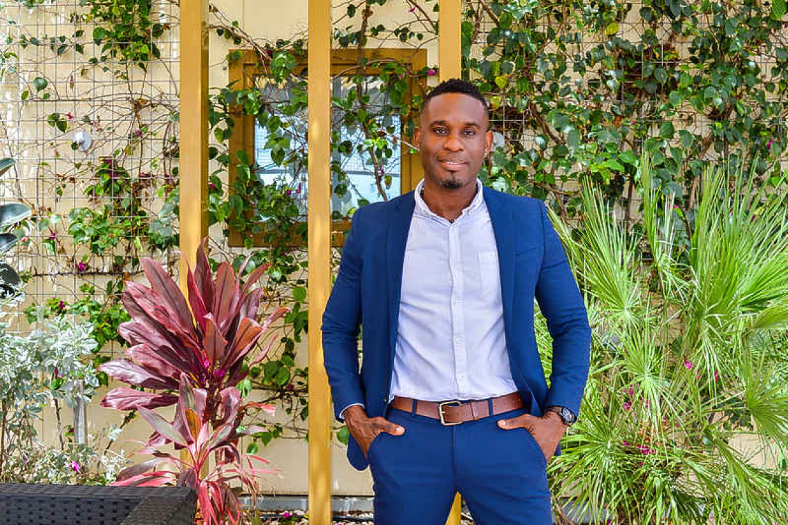 Golden Rock Dive & Nature Resort appoints Anthony Dennis Reid new General Manager