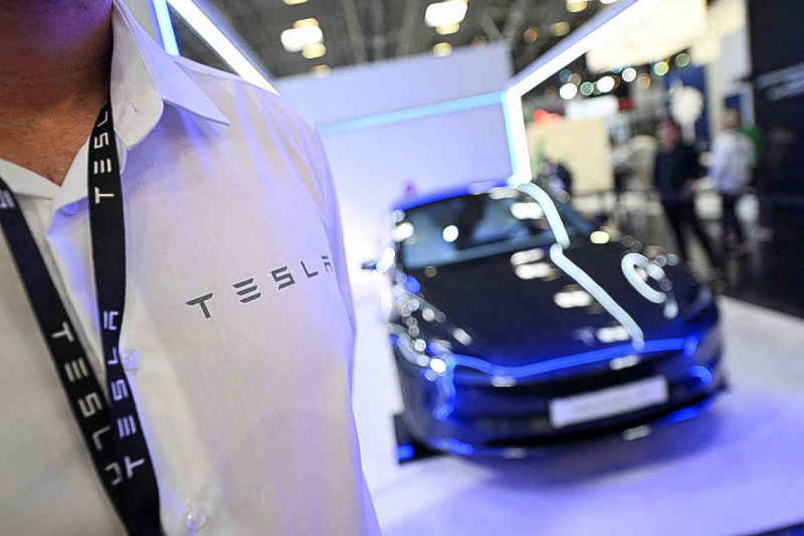 Tesla jumps after analyst predicts $600 billion value boost from Dojo 