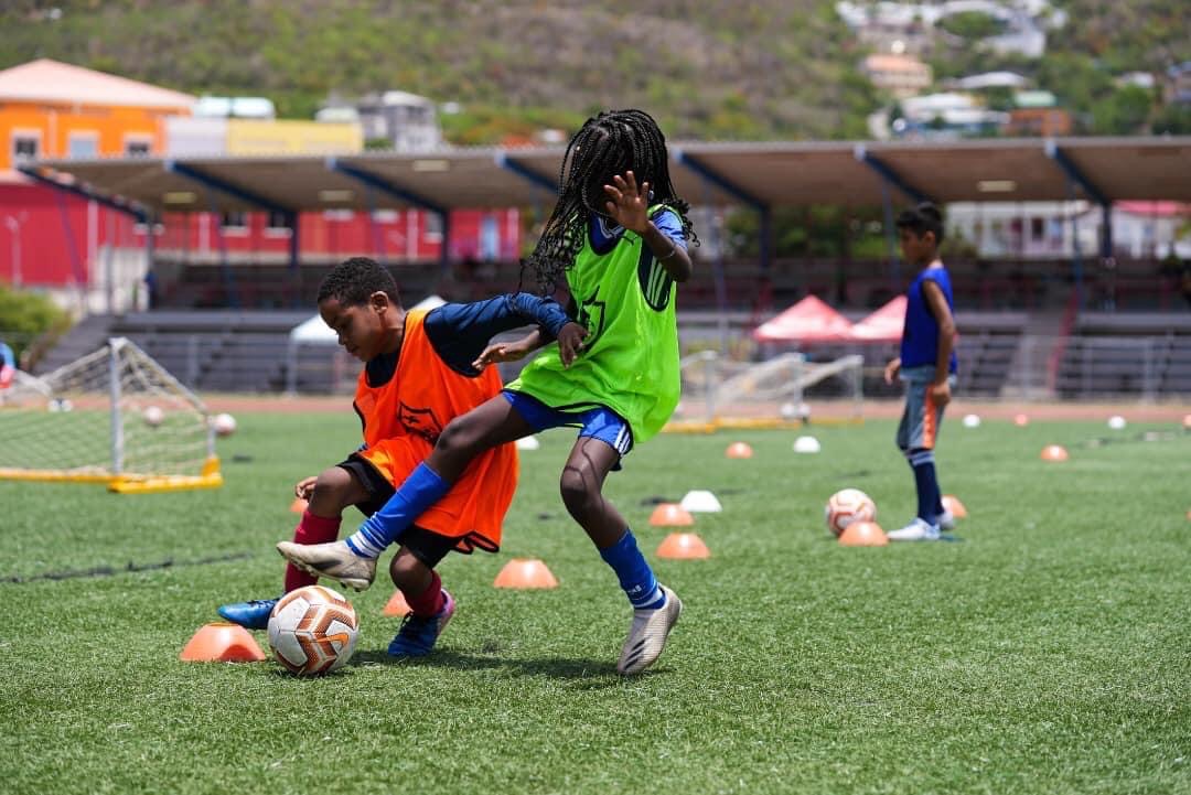 St. Maarten Football set to start in October