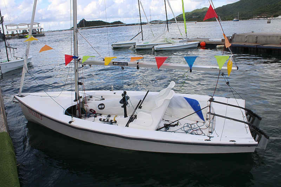 SMYC marks big step forward with launch of sail boat for the disabled 
