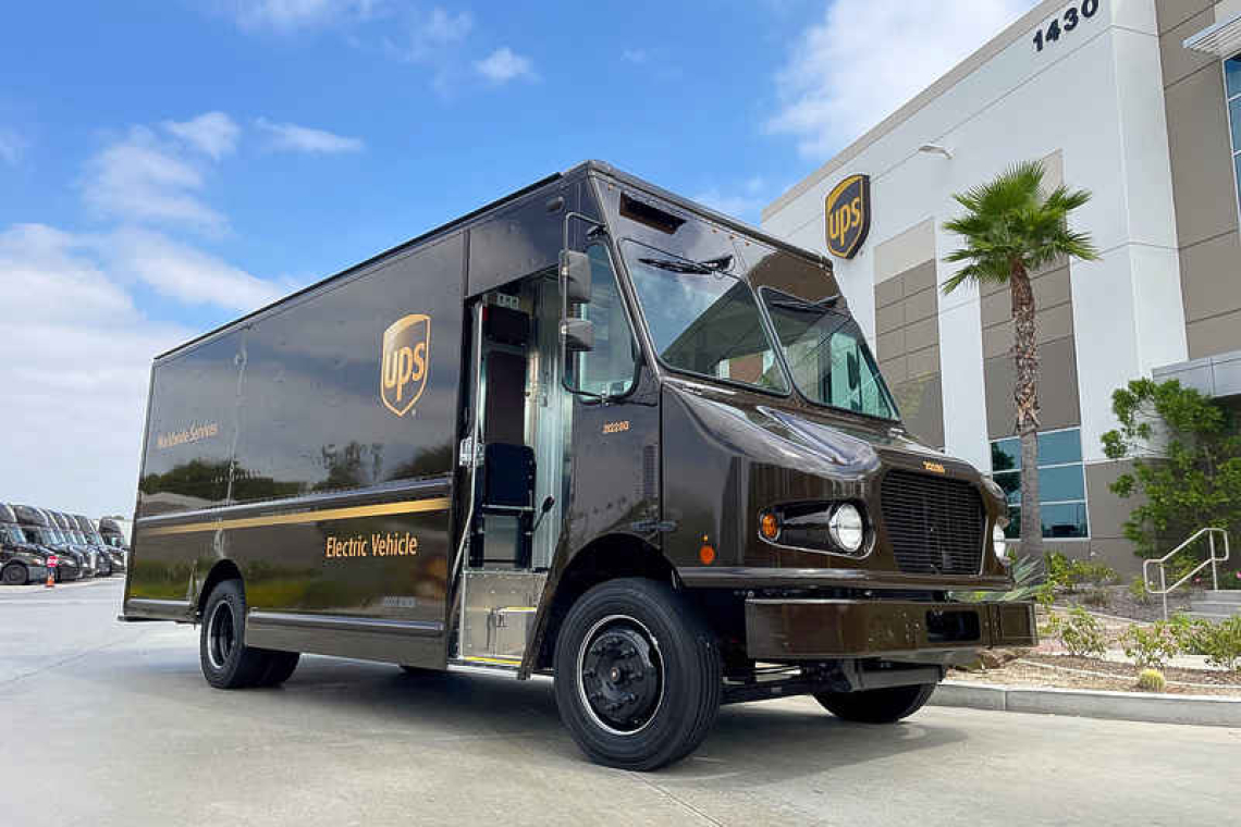 Startups with electric vans race to fill demand for zero-emissions delivery
