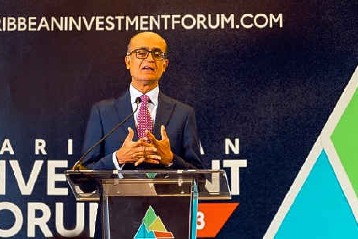    Investment opportunities in the Caribbean to be  highlighted at Caribbean Investment Forum 2023