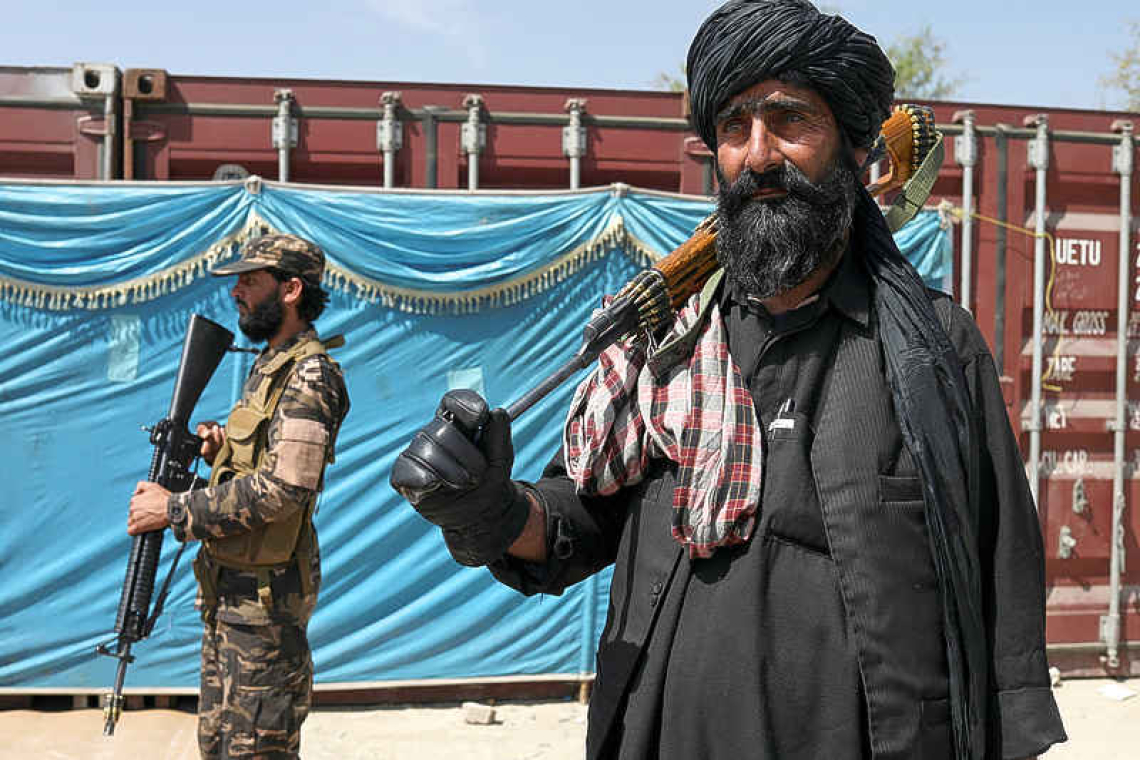 Taliban weighs using US mass surveillance plan 