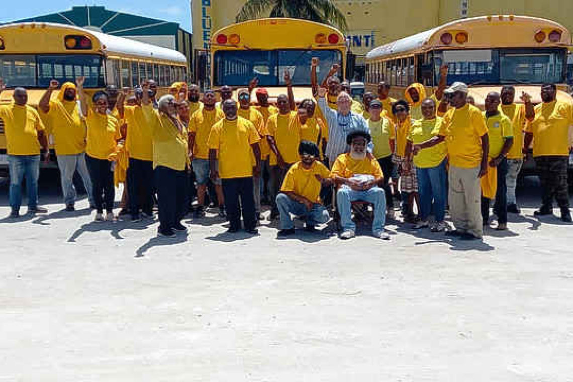 Minister of Education approves SLA  between govt., school bus operators