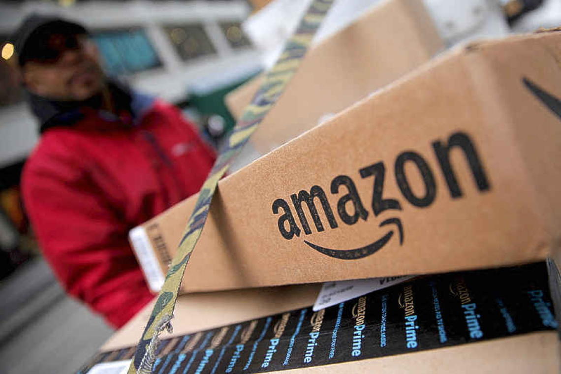 Amazon faces landmark monopoly lawsuit by FTC 