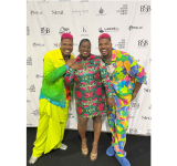 STB sponsors local designer to  attend major fashion event in NYC
