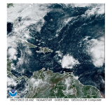 PUBLIC WEATHER FORECAST FOR ST. MAARTEN 