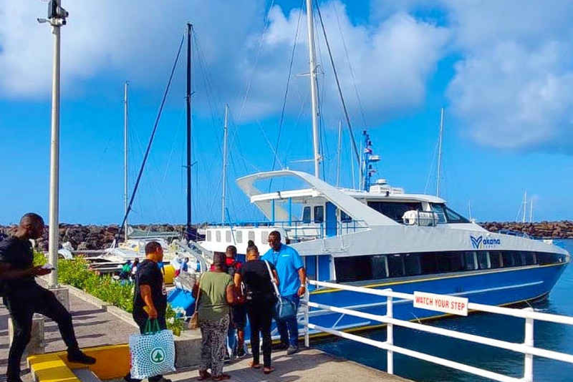 Escape to Paradise with Makana Ferry: Your Gateway to Caribbean Adventure!