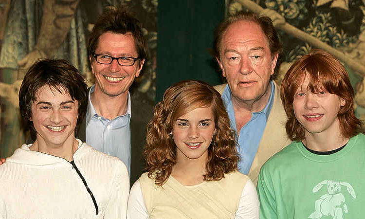 Michael Gambon, UK actor who played Dumbledore, dies aged 82