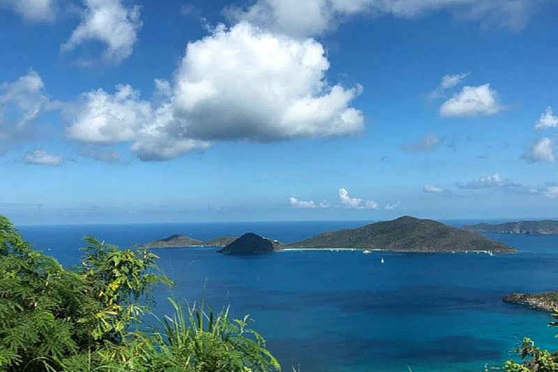       British Virgin Islands takes  show on the road this Fall   